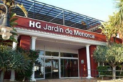 фото отеля Aparthotel Hg Jardin De Menorca