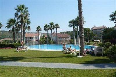 фото отеля Aparthotel Hg Jardin De Menorca