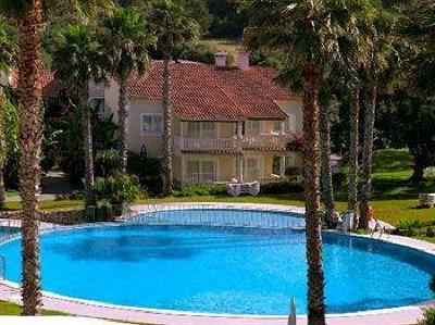 фото отеля Aparthotel Hg Jardin De Menorca