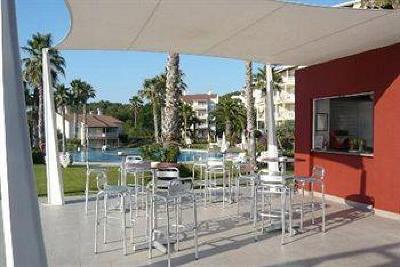 фото отеля Aparthotel Hg Jardin De Menorca
