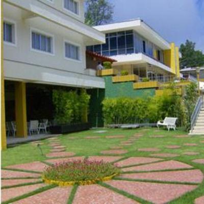 фото отеля Hotel Casa do Sol