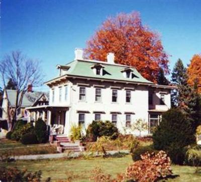 фото отеля Pillsbury House Bed & Breakfast