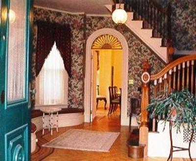 фото отеля Pillsbury House Bed & Breakfast