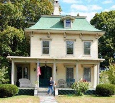 фото отеля Pillsbury House Bed & Breakfast