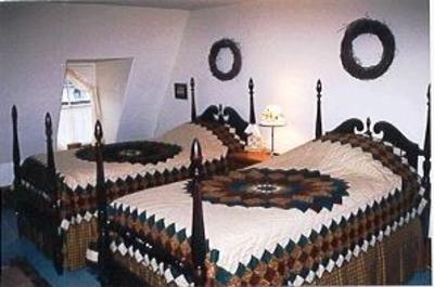 фото отеля Pillsbury House Bed & Breakfast