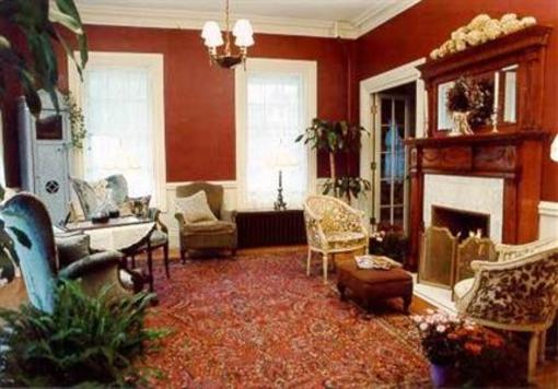 фото отеля Pillsbury House Bed & Breakfast