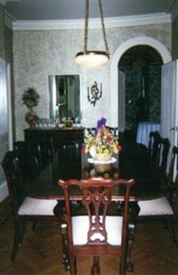 фото отеля Pillsbury House Bed & Breakfast