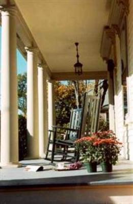 фото отеля Pillsbury House Bed & Breakfast