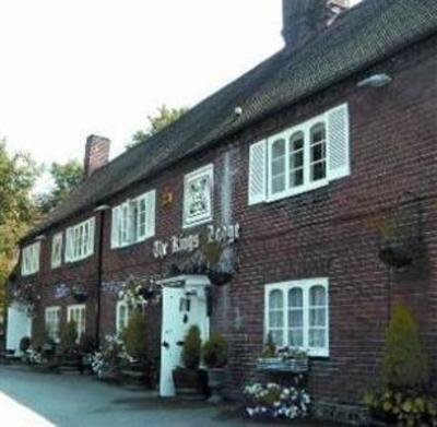 фото отеля The Kings Lodge Hotel Kings Langley