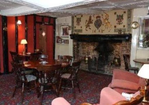 фото отеля The Kings Lodge Hotel Kings Langley