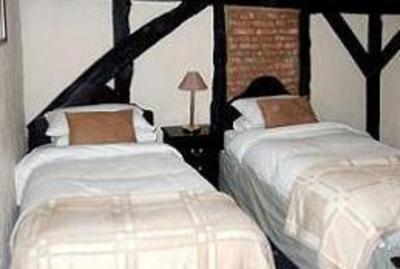 фото отеля The Kings Lodge Hotel Kings Langley