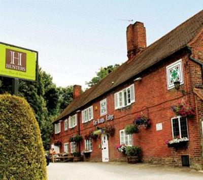 фото отеля The Kings Lodge Hotel Kings Langley