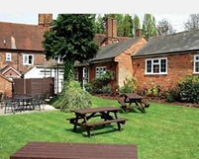 фото отеля The Kings Lodge Hotel Kings Langley