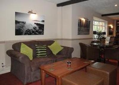 фото отеля The Kings Lodge Hotel Kings Langley