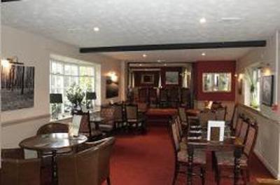 фото отеля The Kings Lodge Hotel Kings Langley
