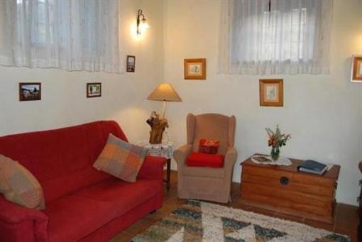 фото отеля Casa Rural El Patio del Naranjo