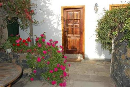 фото отеля Casa Rural El Patio del Naranjo