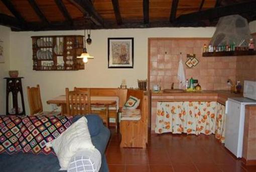 фото отеля Casa Rural El Patio del Naranjo