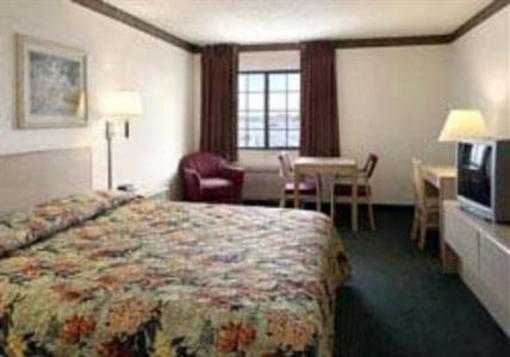 фото отеля Days Inn Amarillo