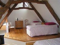 La Foulerie Bed & Breakfast Cahagnes