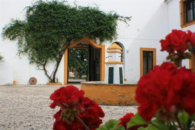 фото отеля Hacienda el Huerto Montellano