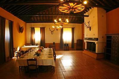 фото отеля Hacienda el Huerto Montellano