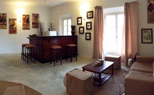 фото отеля Hacienda el Huerto Montellano