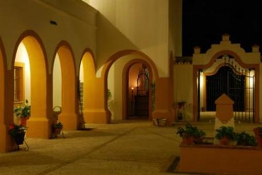 фото отеля Hacienda el Huerto Montellano