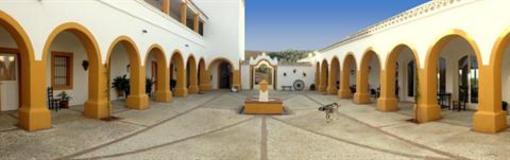 фото отеля Hacienda el Huerto Montellano