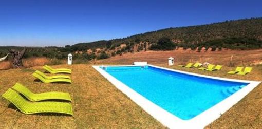 фото отеля Hacienda el Huerto Montellano