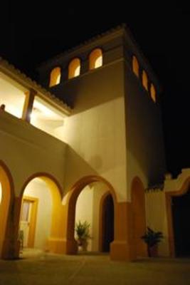 фото отеля Hacienda el Huerto Montellano