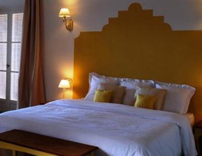 фото отеля Hacienda el Huerto Montellano