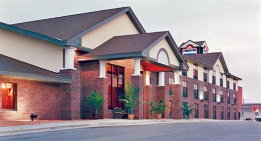 фото отеля AmericInn Ottumwa