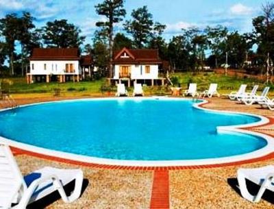 фото отеля Khonephapheng Resort and Golf Club