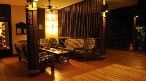 фото отеля Sukau Rainforest Lodge