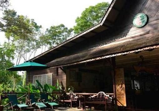 фото отеля Sukau Rainforest Lodge