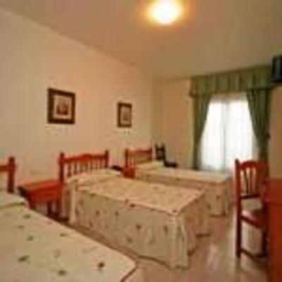 фото отеля Hotel Os Pazos