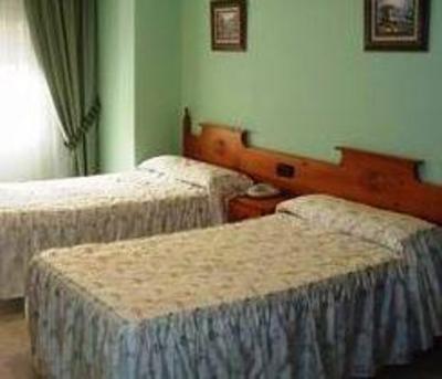 фото отеля Hotel Os Pazos