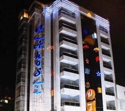 фото отеля Grand Ahos Hotel and Spa