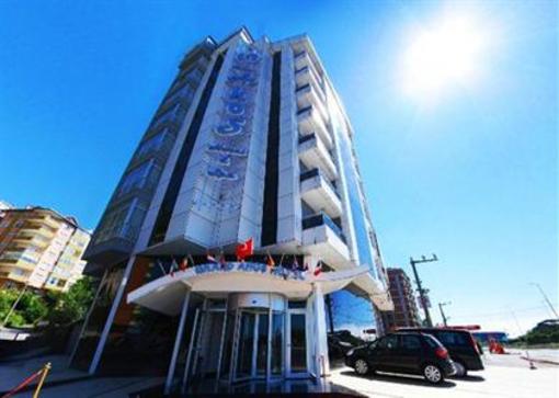 фото отеля Grand Ahos Hotel and Spa