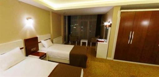 фото отеля Grand Ahos Hotel and Spa