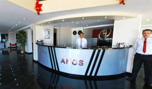 фото отеля Grand Ahos Hotel and Spa
