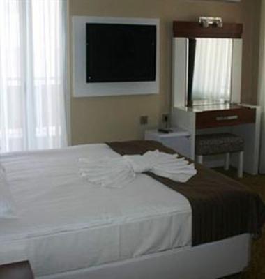фото отеля Grand Ahos Hotel and Spa