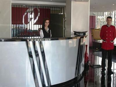 фото отеля Grand Ahos Hotel and Spa