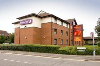 фото отеля Premier Inn Nottingham Castle Marina