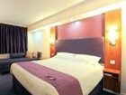 фото отеля Premier Inn Nottingham Castle Marina