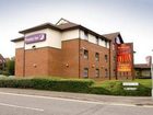 фото отеля Premier Inn Nottingham Castle Marina