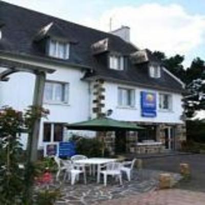 фото отеля Comfort Hotel Kastel Roch Brest Plougastel Daoulas