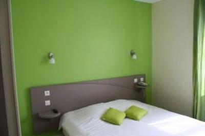 фото отеля Comfort Hotel Kastel Roch Brest Plougastel Daoulas