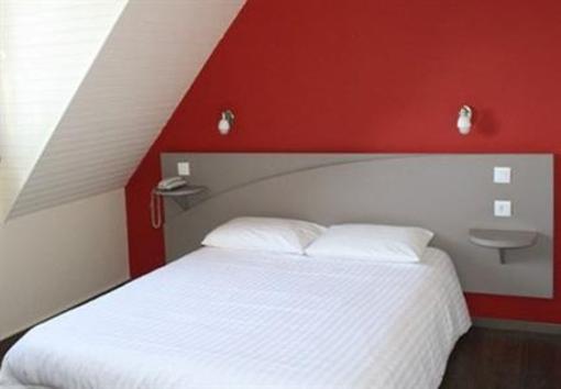 фото отеля Comfort Hotel Kastel Roch Brest Plougastel Daoulas